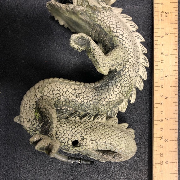 Top Fin Balinese Dragon Aquarium Decoration - Picture 4 of 4